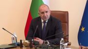 „Никаква милост за нарушителите”: Радев обсъжда пътната безопасност с експерти