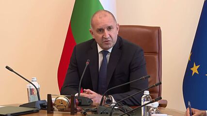 „Никаква милост за нарушителите”: Радев обсъжда пътната безопасност с експерти