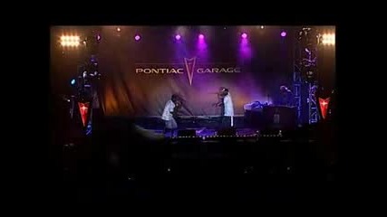 50 Cent - I Get Money - Live