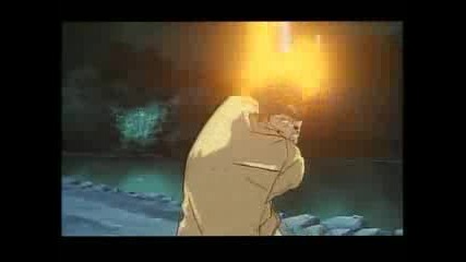 Yu Yu Hakusho Poltergeist Report English Part 4 