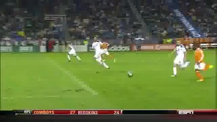 Mls Cup 2011: La Galaxy vs Houston Dynamo