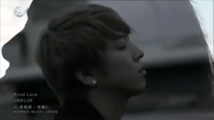 Cnblue - Blind Love . japanese