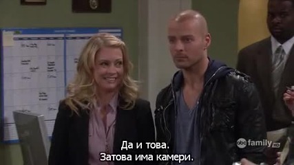 Мелиса и Джоуи - Сезон 1 Епизод 9 (bg Subs)