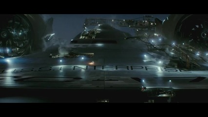 Star Trek Trailer (zak1988)