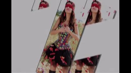 My collab of Selena Gomez