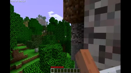 Minecraft - пътуване из природата 2/2