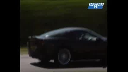Essai auto Chevrolet Corvette Z 06 