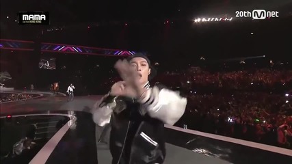 Exo - 2015 Mama in Hong Kong (part 1)