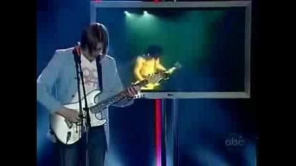 Jimmy Kimmel Slash Guitar Battle