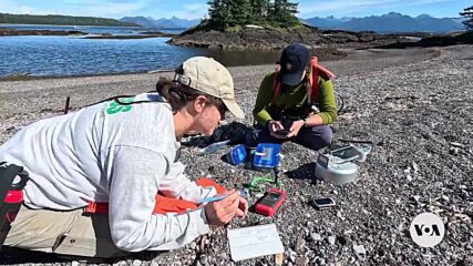 Вулканите на Аляска: Новите технологии в помощ на изследователите