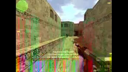 Counter strike - Nvidia Geforc3 