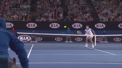 Australian Open 2014 / Ден 7 Вечерна сесия 19.01.2014