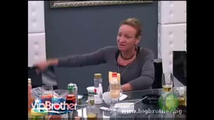 Vip Brother - Вицът на Мария