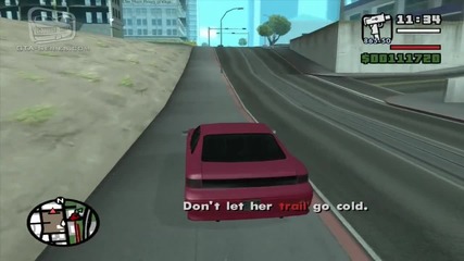 Gta San Andreas Mission #61 - Zeroing In (hd) 