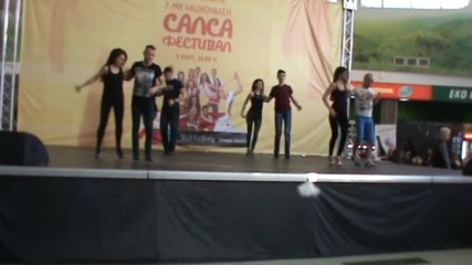 Най-добрите латино танцьори на Стара Загора!