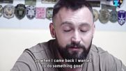 Тези украински войници лекуват раните си с пица