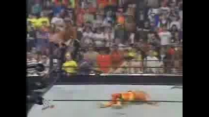 Кеч - Shawn Michaels Vs Hulk Hogan