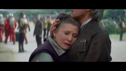 Междузвездни войни - Силата се пробужда / Star Wars - The Force Awakens (2015) - трейлър