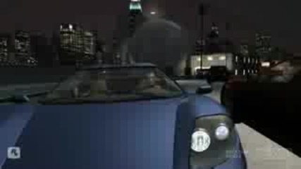 Gta Iv Pc Video Editor - Sample Clip 6 Comrades