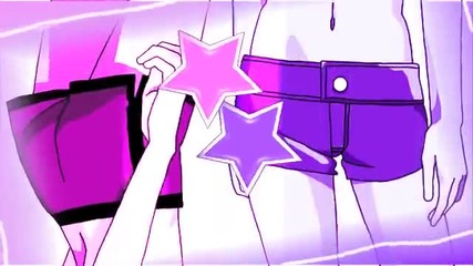 Sakura and Hinata Fashion