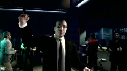 Grand Theft Auto Episodes From Liberty City Ps3 and Pc Launch Trailer [hd]