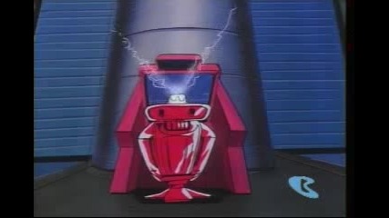 Centurions - 07 - Tornado Of Terror 