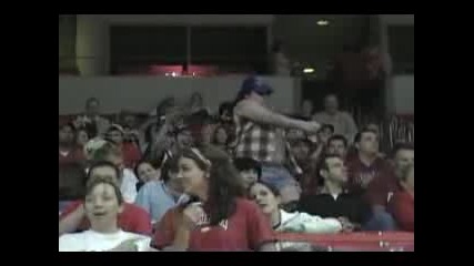 Bubba Hog Dancing