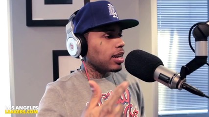 Kid Ink - Ayy Ladies Freestyle (високо качество 720p)