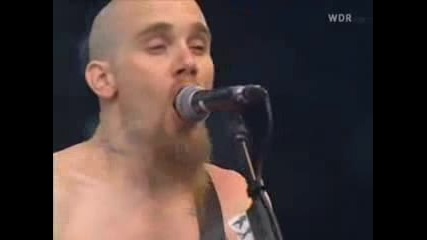 Queens Of The Stone Age - Feel Good Hit of the Summer [rock Am Ring 2003]