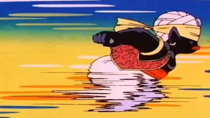 Dragon Ball 131 - Walking Their Own Ways