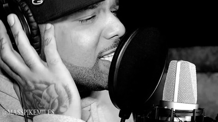 Masspike Miles - Im On One Freestyle [ In Studio ]