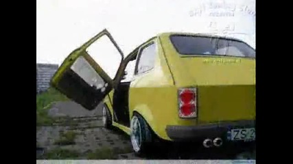 Тунинг На Fiat 126 