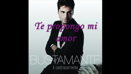 David Bustamante - Te propongo mi amor