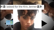 Short Hair, Don't Care! Katy Perry Gets The Kris Jenner?