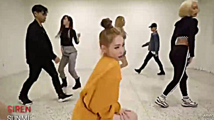 Kpop Random Dance Challenge Mirrored