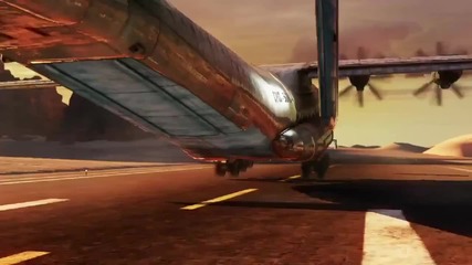 Uncharted 3_ Drake's Deception Multiplayer Trailer