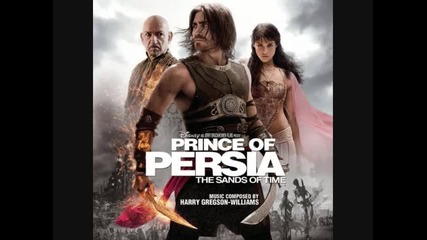 The Prince Of Persia The Sands Of Time - Return To Alamut