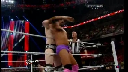 Wwe Първична сила 11.03.13 5 част