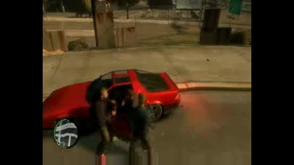 Gta Iv Gameplay