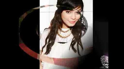 Vanessa Hudgens is nomber 1!