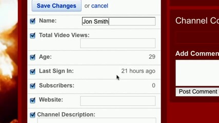 Youtube 101: Customizing Your Channel