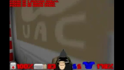 Doom 2 Level 13 Part 2 