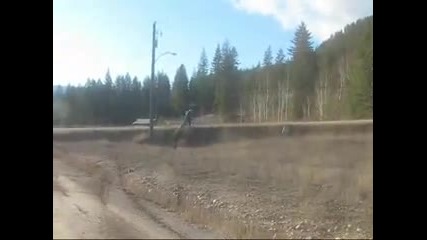 Kawasaki Kx250 First Ride Part 2 