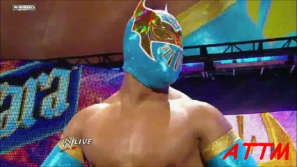 Sin Cara Theme Song (unmasked)