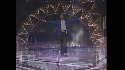 Michael.jackson - Grammy 1988 (част 2)