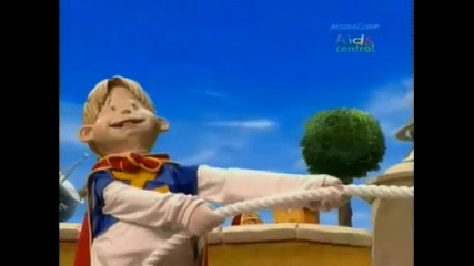 Lazytown song - Theres Always A Way 