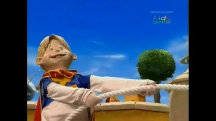 Lazytown song - Theres Always A Way