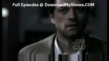 Supernatural Season 4 Episode 18 (4 / 5) The Monster at the End of this Book Hd
