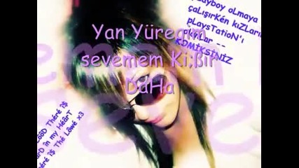 Yan Yureg!m ssevem ki ! biraha