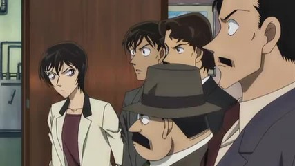 [raw] Detective Conan Movie 17 Private Eye in the Distant Sea
